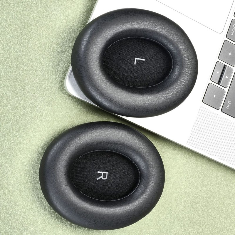 Sennheiser Headphone Momentum 4 - B04B-แผ่นรองหูฟังสำรองสำหรับหูฟัง Sennheiser Momentum 4 - อะไหล่ซ่อมหูฟัง,