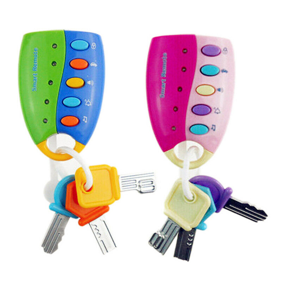 Musical Instrument I Play - ของเล่นเด็กดนตรีรถ Vocal สมาร์ทรถเสียง Pretend Play ของเล่นเพื่อการศึกษาเด็กของเล่น