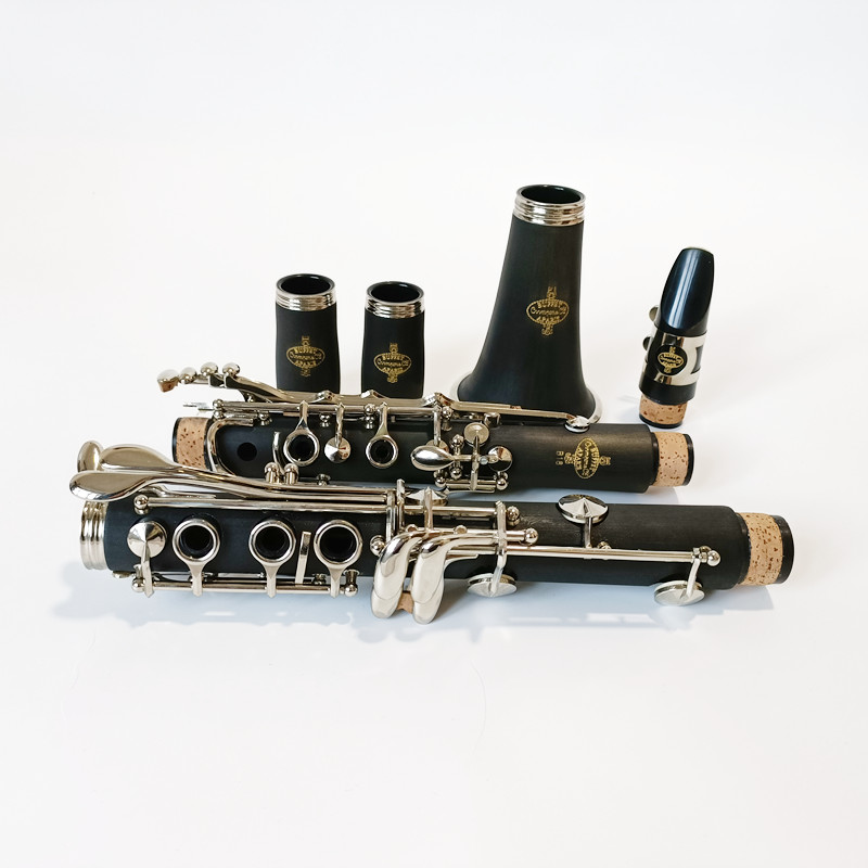 Musical Instrument Brands - ยี่ห้อ Buffet Crampon Prodige Bb Clarinet