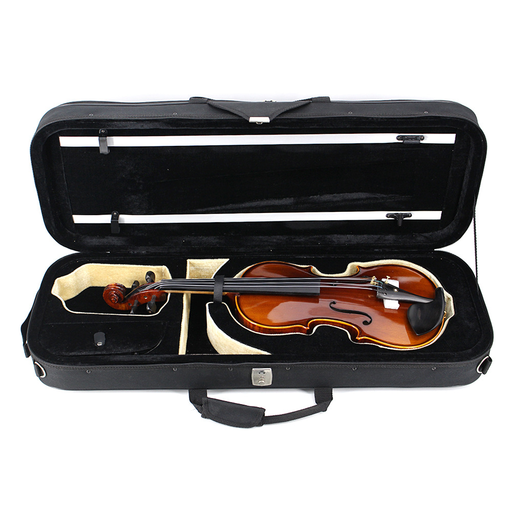 Musical Instrument Companies - บริษัทเครื่องดนตรี กล่องไวโอล่าคุณภาพสูง สายสองด้าน เครื่องวัดความชื้น