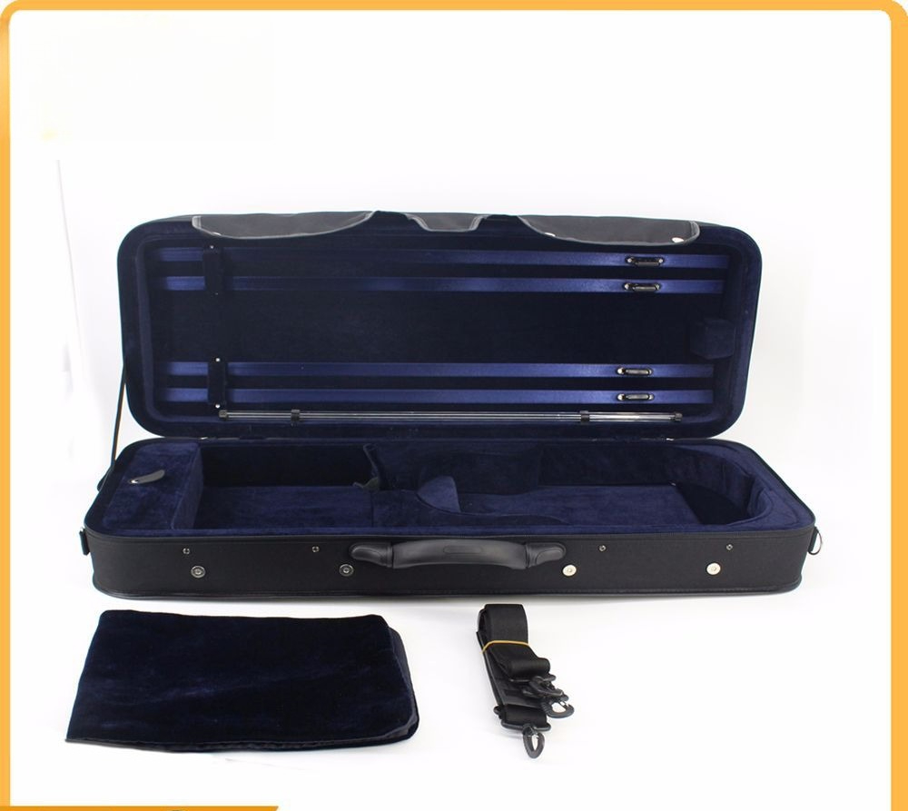 Musical Instrument Companies - กล่องใส่ไวโอล่าแบบกันน้ำและกันกระแทกจากบริษัทเครื่องดนตรี อ็อกซ์ฟอร์ด