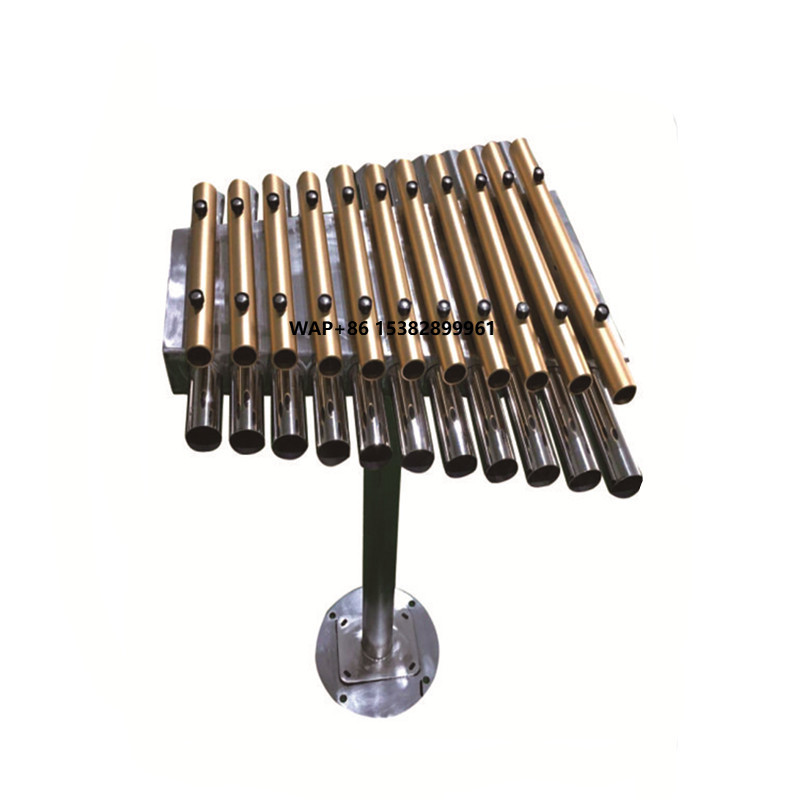 Musical Instrument Park - เครื่องดนตรีเคาะจังหวะแบบกำหนดเองได้ อุปกรณ์ดนตรีหลากสีสันสำหรับสวนสนุกกลางแจ้งสำหรับเด็ก