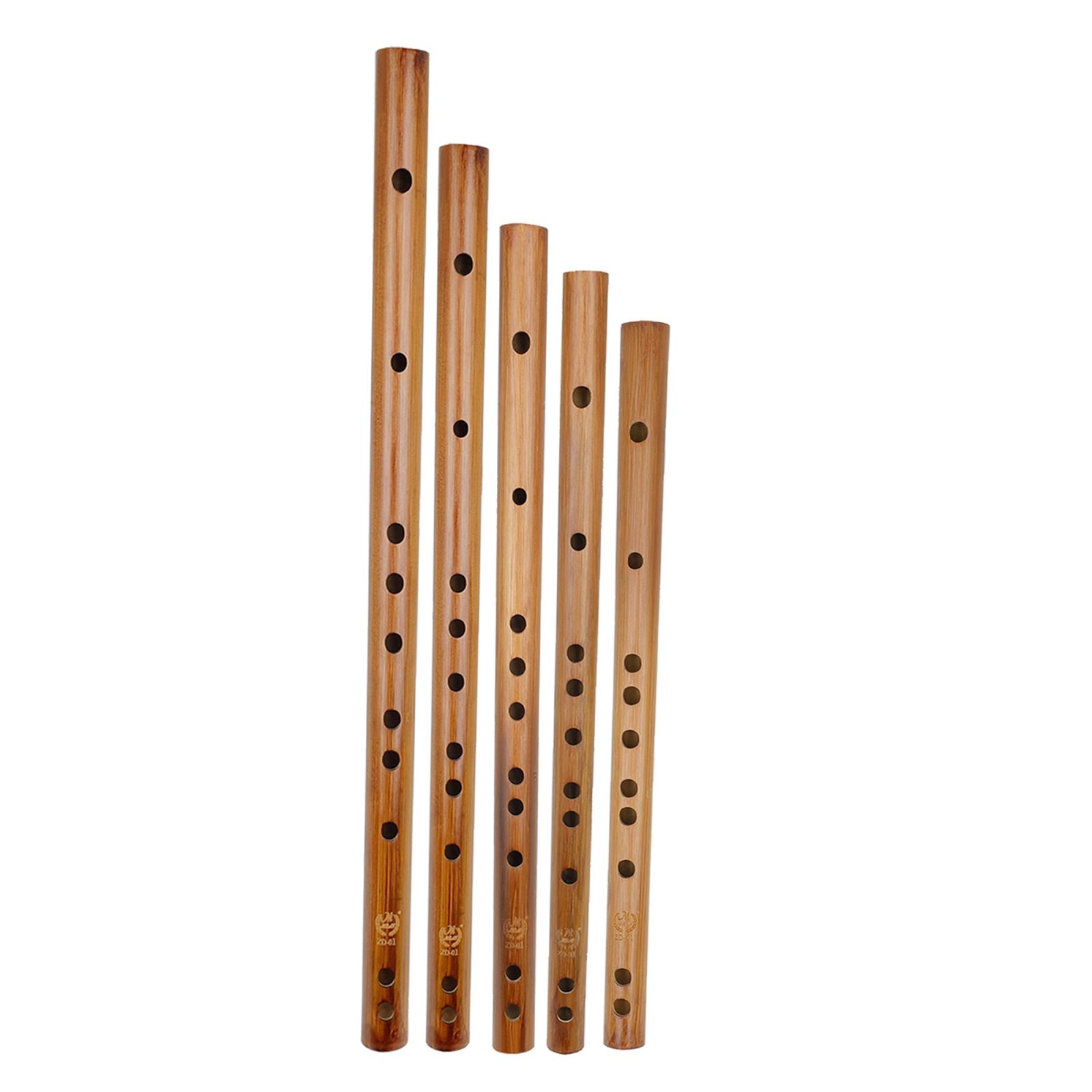 Musical Instrument Indian - ของขวัญวันเกิดที่ไม่ซ้ำกัน,อินเดียไม้ขลุ่ยไม้ไผ่,เครื่องดนตรี,แบบดั้งเดิมBansuri,มือCrafted Noveltyของขวัญ