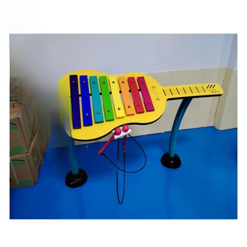 Musical Instrument Park - เครื่องดนตรีกลองสำหรับสนามเด็กเล่นกลางแจ้ง