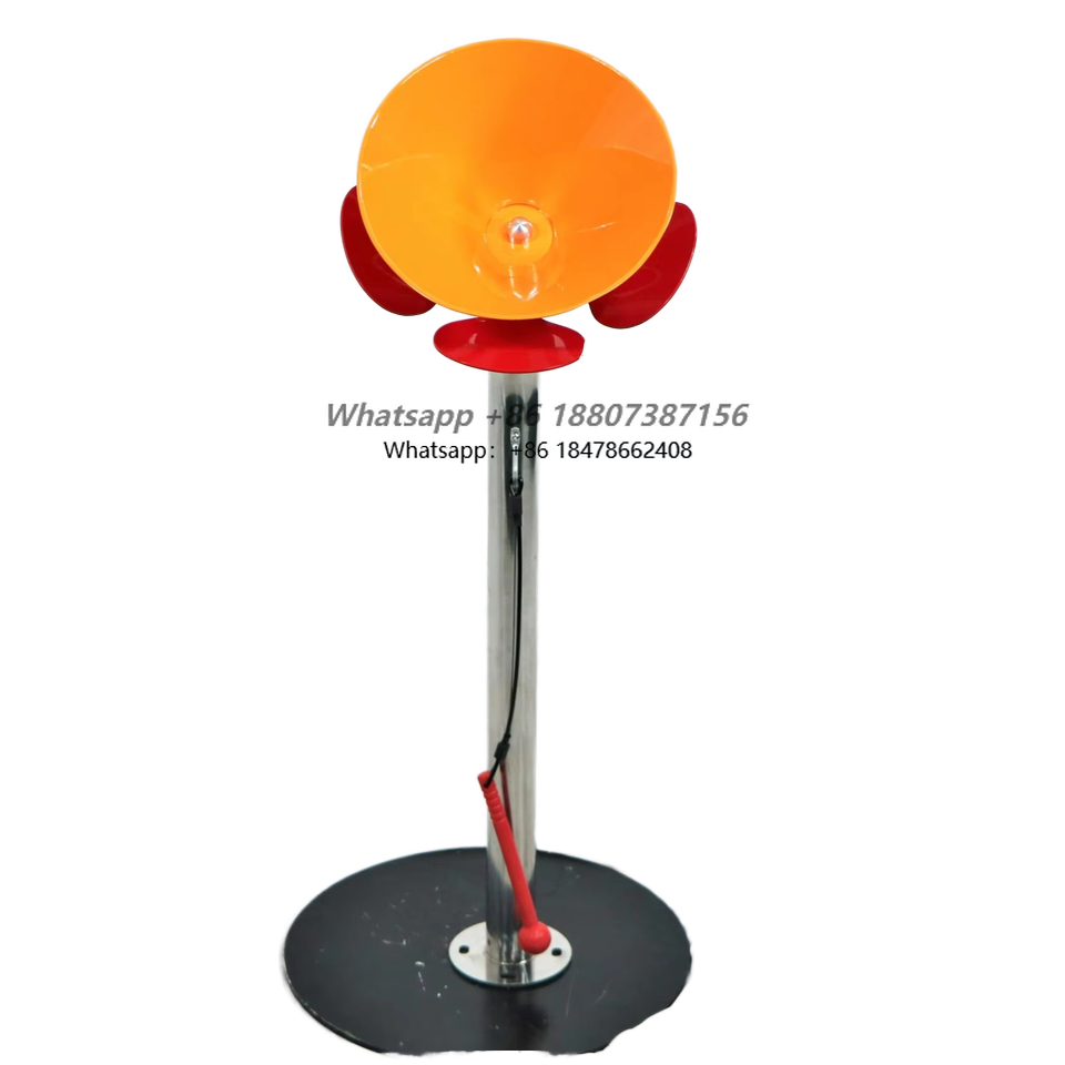 Musical Instrument Harmony - เครื่องดนตรีเคาะจังหวะอะลูมิเนียมและเหล็กสำหรับใช้งานกลางแจ้ง เหมาะสำหรับโรงเรียนและห้างสรรพสินค้า