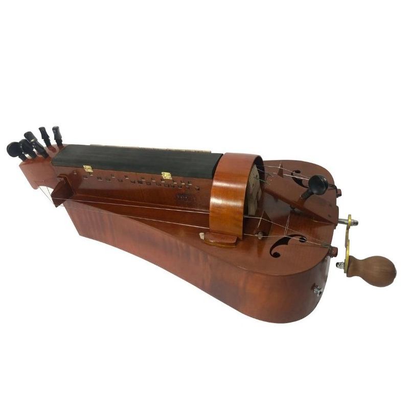 Musical Instrument Hurdy Gurdy - เครื่องดนตรีฮারดี้-กูร์ดี้เป็นเครื่องดนตรีตะวันตก ประเภทหนึ่งของเครื่องดนตรียูเครน