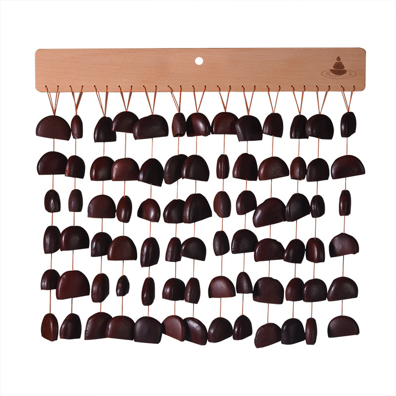 Wind Chime Tubular - เครื่องดนตรีบำบัดเสียงแบบท่อ ชองก์เบลล์ สำหรับการบำบัดด้วยเสียง ช่วยผ่อนคลายและปรับสมดุลจักระ