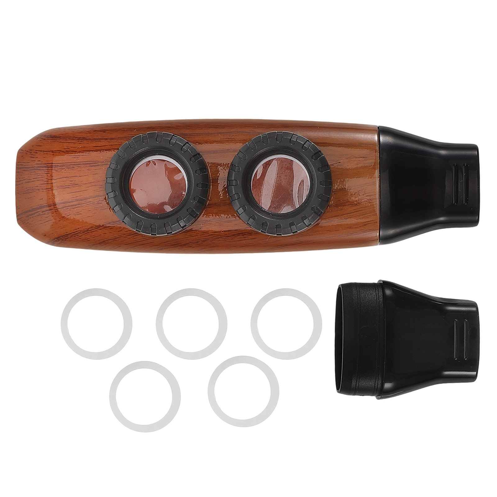ชุดคาซูขนาดเล็ก น้ำหนักเบา เล่ - Musical Instrument I Play บทวิจารณ์และราคา