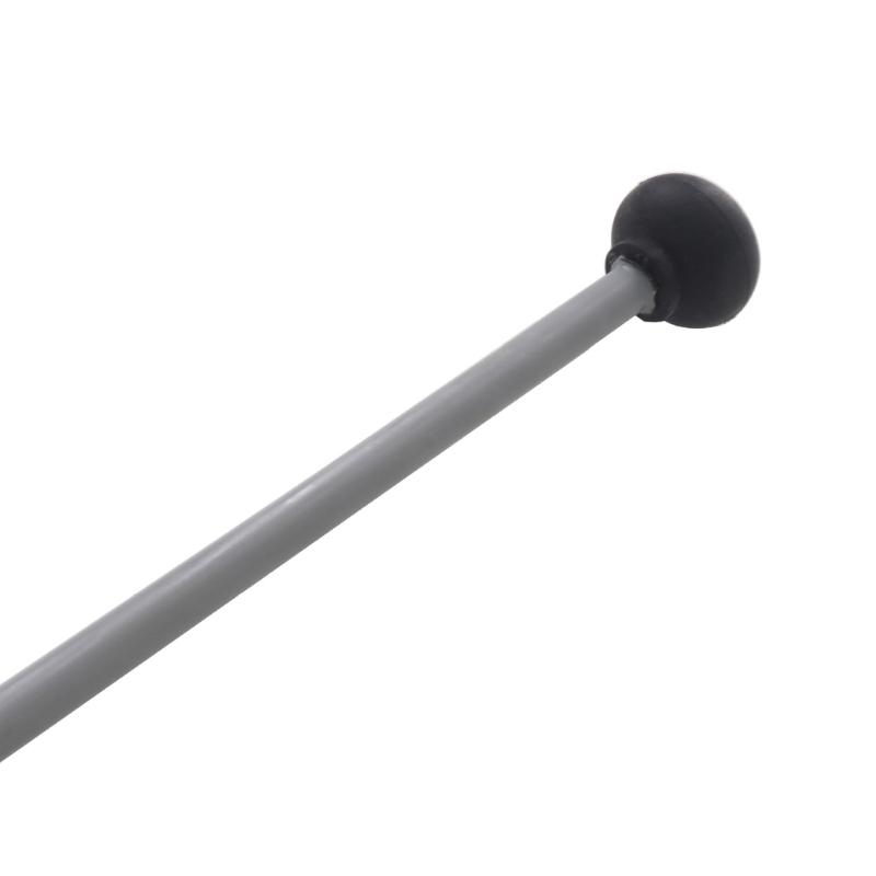 1 คู่ Double HEAD Marimba Mall - Musical Instrument Marimba บทวิจารณ์และราคา