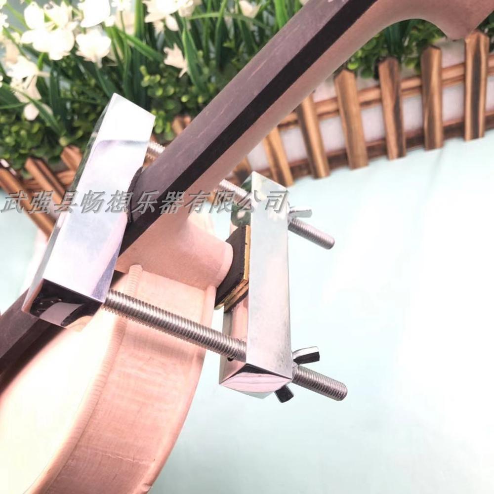 ไวโอลิน4/4คอติดตั้ง Clamp ไวโอ - Musical Instrument Cello บทวิจารณ์และราคา