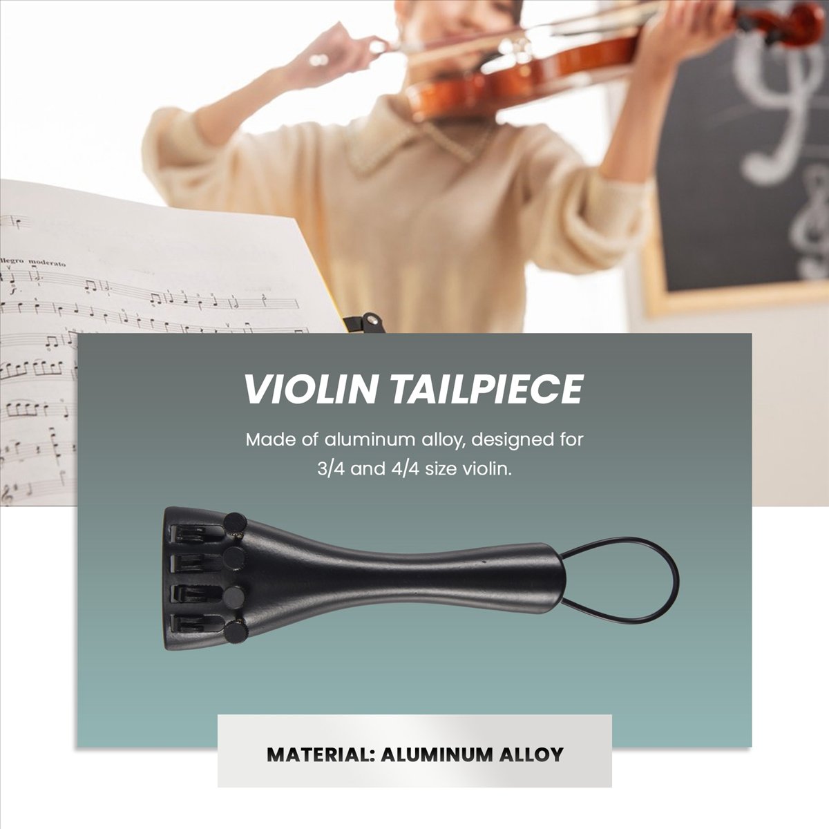 (ABHW) 3/4 4/4 ไวโอลิน ท้ายไวโ - Musical Instrument Cello บทวิจารณ์และราคา