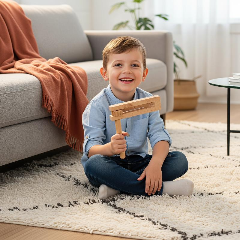 เครื่องดนตรีไม้แบบมือถือสำหรับ - Musical Instrument Family บทวิจารณ์และราคา