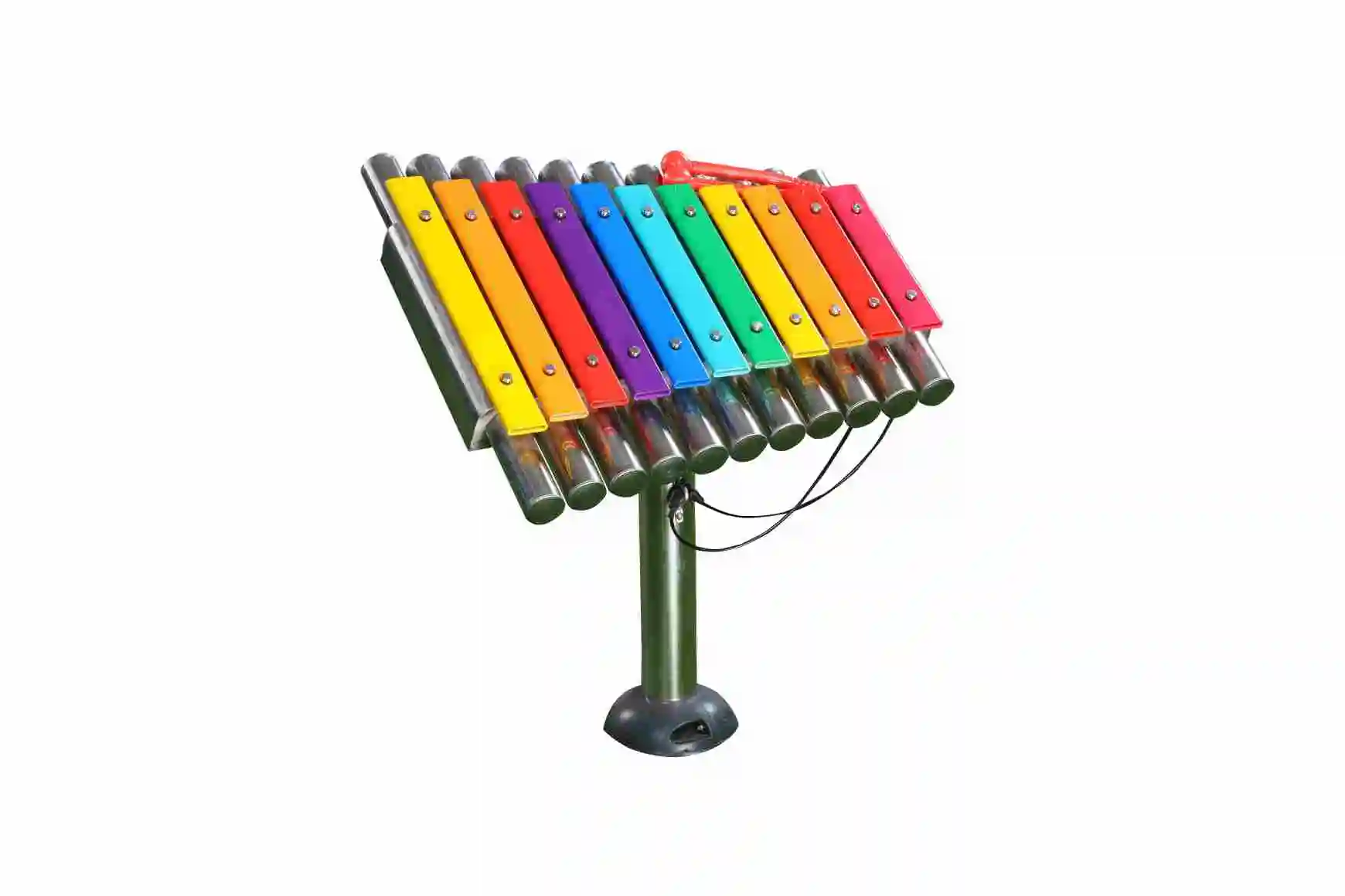 เครื่องดนตรีกลางแจ้งแบบมืออาชี - Musical Instrument Park บทวิจารณ์และราคา