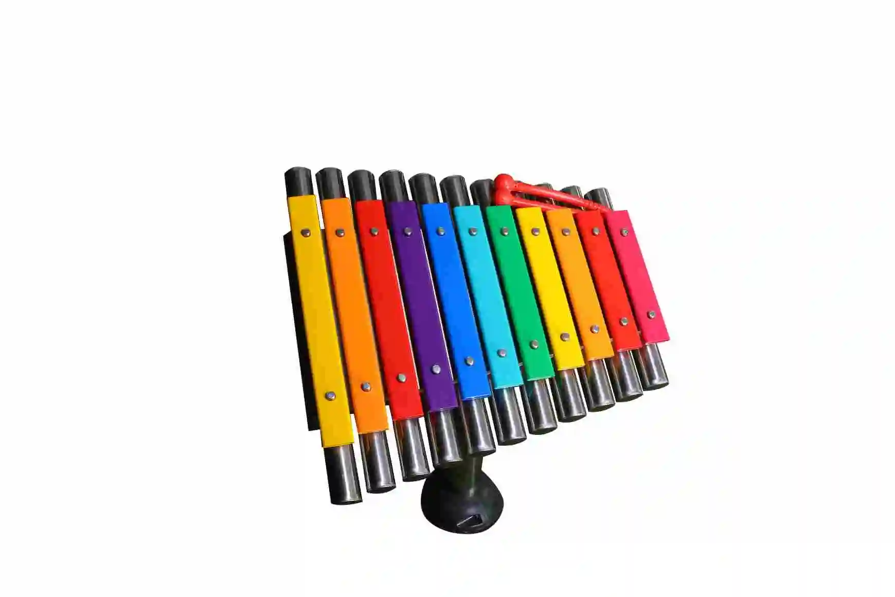 เครื่องดนตรีกลางแจ้งแบบมืออาชี - Musical Instrument Park บทวิจารณ์และราคา
