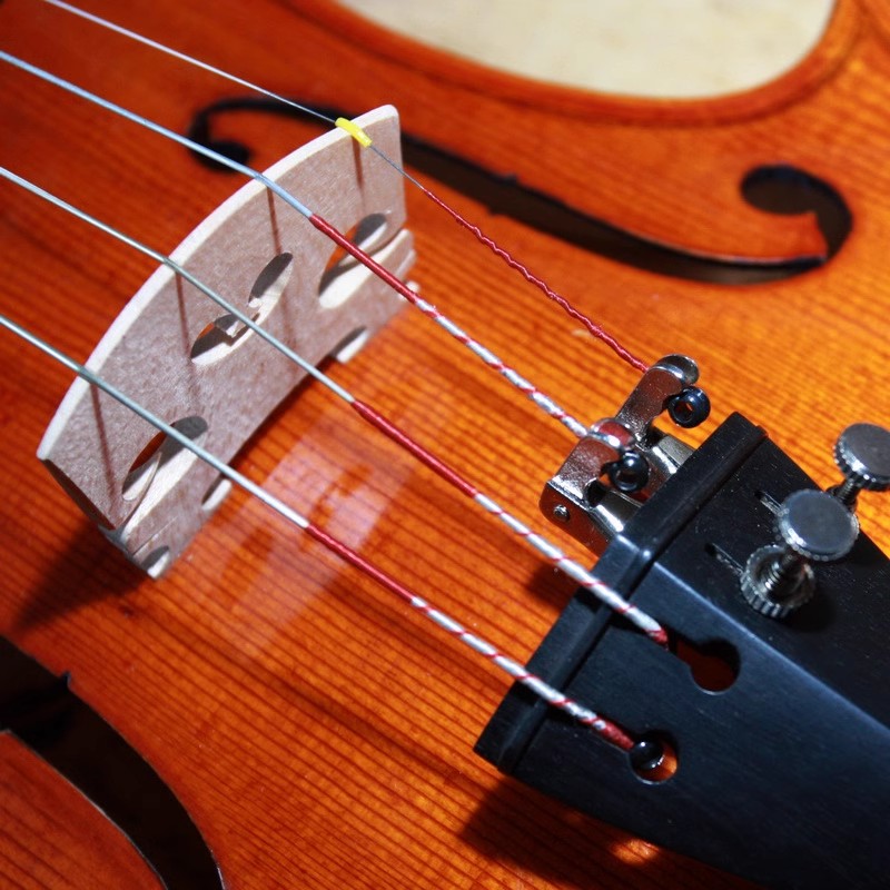 4 ชิ้น 3/4 4/4 ไวโอลิน Vtrings - Musical Instrument Cello บทวิจารณ์และราคา