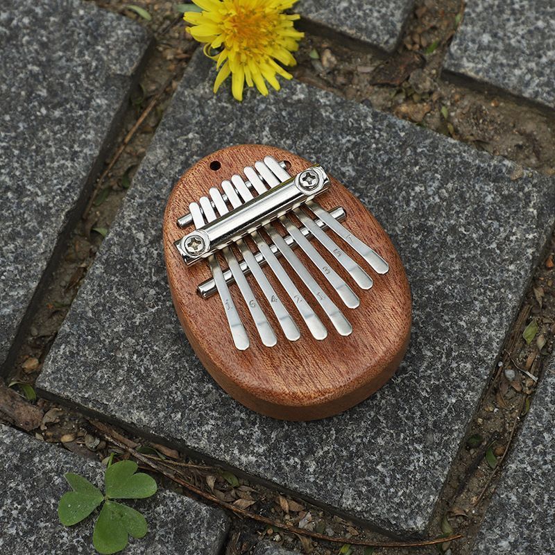 คาลิมบาไม้ขนาดเล็ก 8 คีย์ คุณภ - Musical Instrument Marimba บทวิจารณ์และราคา