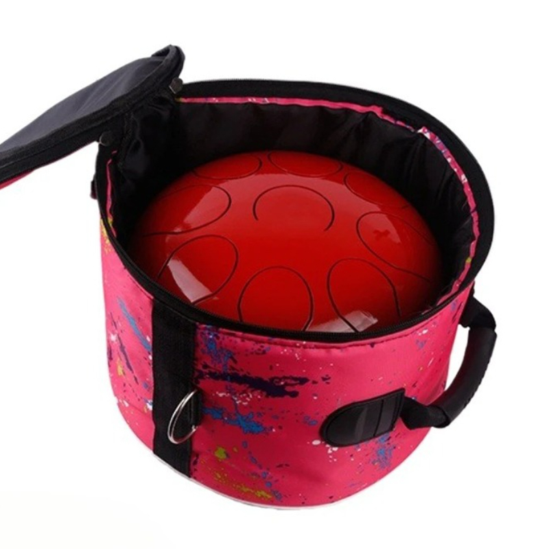 กระเป๋าใส่กลองลิ้น 8 นิ้ว สำหร - Musical Instrument Drum บทวิจารณ์และราคา