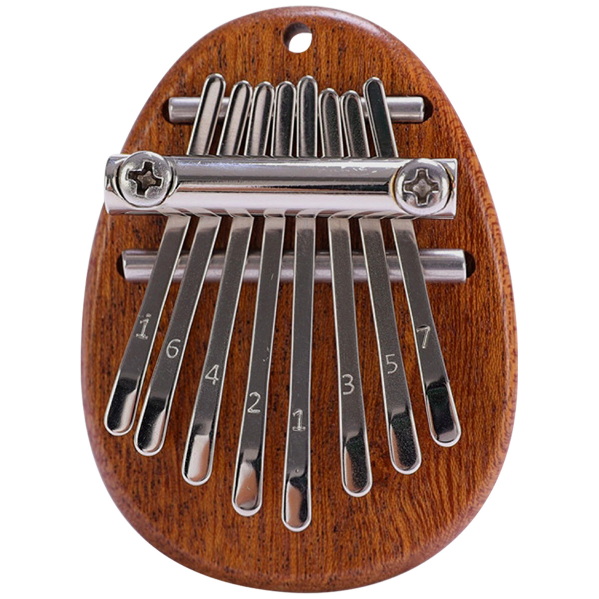 คาลิมบาไม้ 8 คีย์ เปียโนนิ้วหั - Musical Instrument Piano บทวิจารณ์และราคา