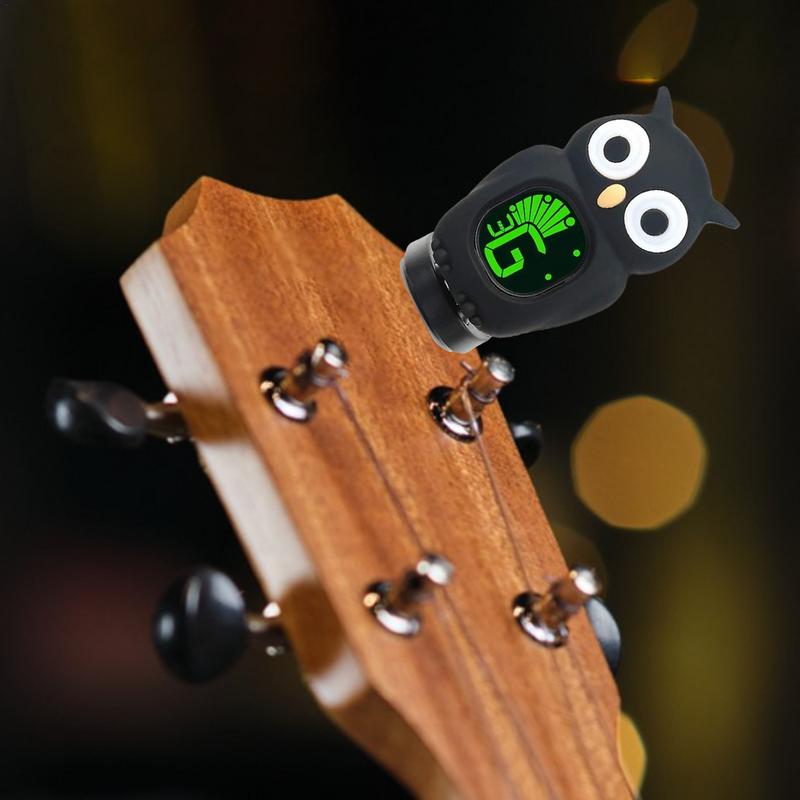 จูนเนอร์กีตาร์ไฟฟ้าจูนเนอร์กีต - Musical Instruments Cartoon บทวิจารณ์และราคา