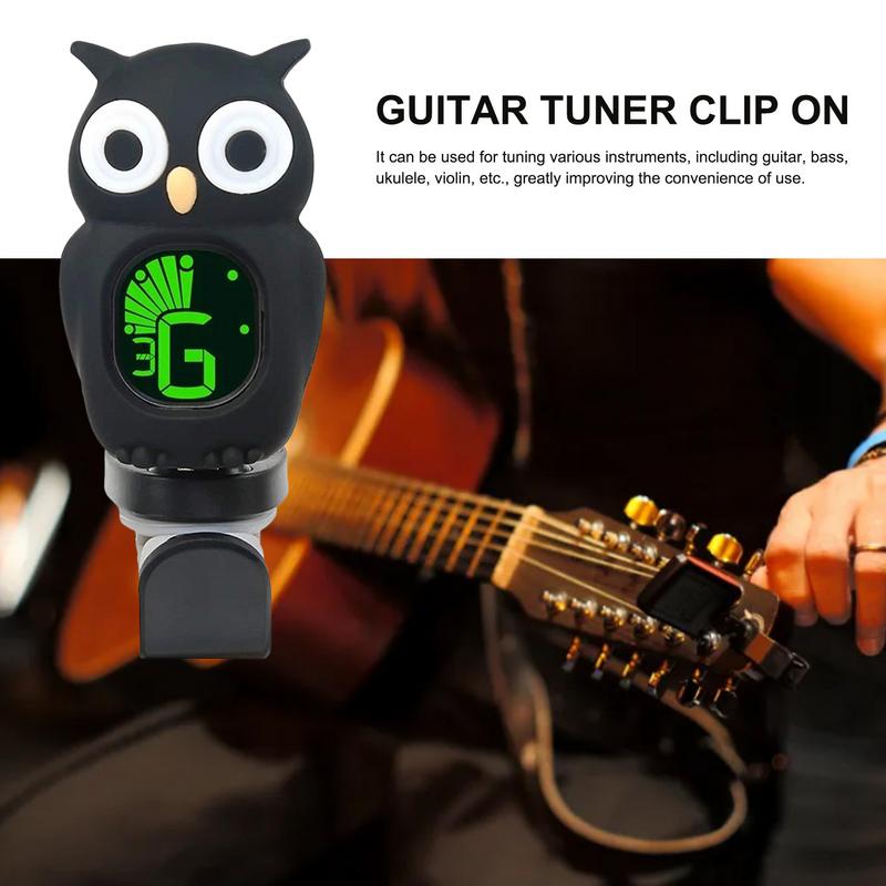 จูนเนอร์กีตาร์ไฟฟ้าจูนเนอร์กีต - Musical Instruments Cartoon บทวิจารณ์และราคา