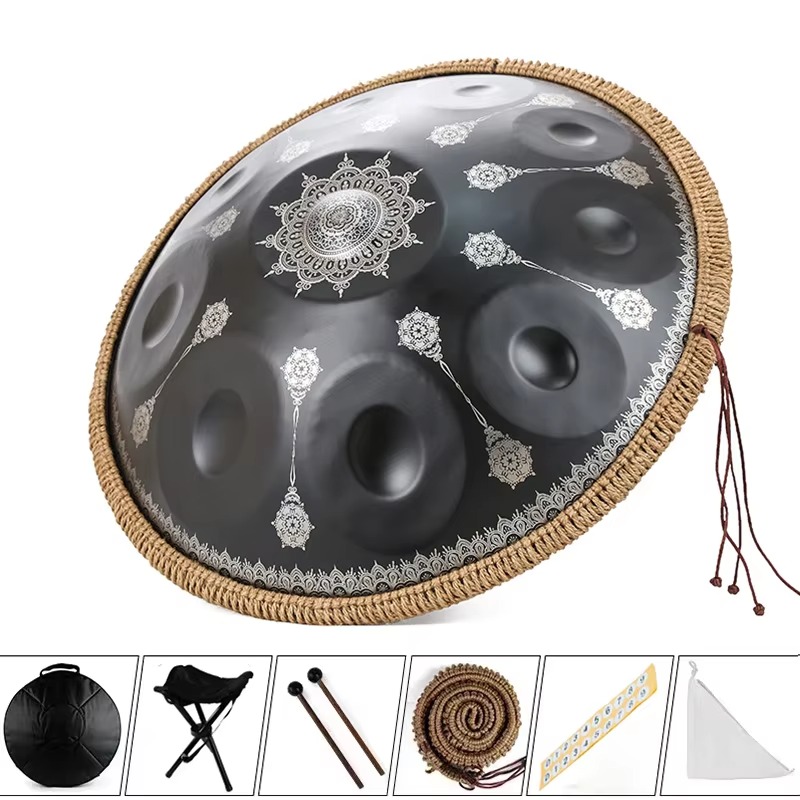 แฮนด์แพนดรัม เดียร์คราย 440 เฮ - Musical Instrument Drum บทวิจารณ์และราคา