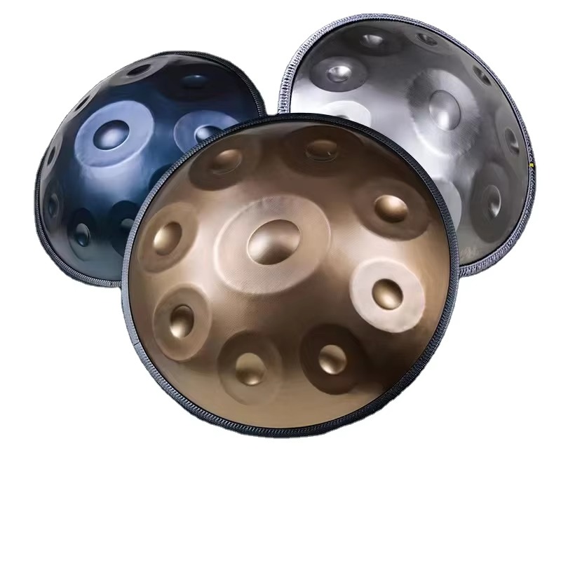 แฮนด์แพนดรัม เดียร์คราย 440 เฮ - Musical Instrument Drum บทวิจารณ์และราคา