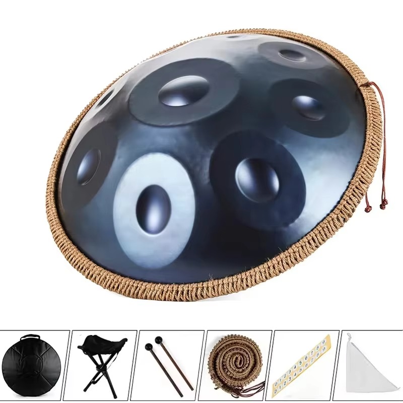แฮนด์แพนดรัม เดียร์คราย 440 เฮ - Musical Instrument Drum บทวิจารณ์และราคา