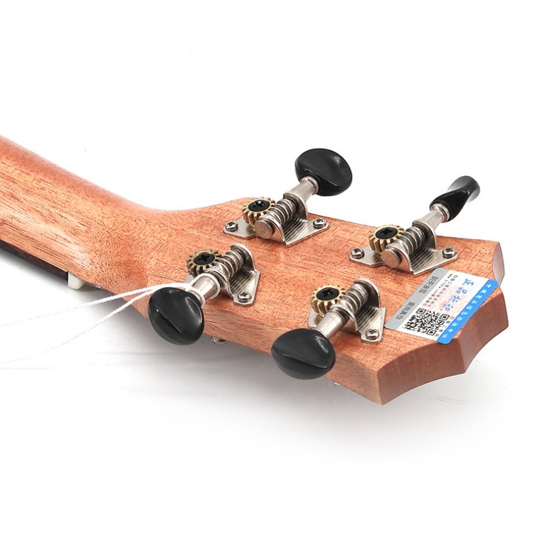 อูคูเลเล่ไม้ซาเปเล่ขนาด 21 นิ้ - Musical Instruments Cartoon บทวิจารณ์และราคา