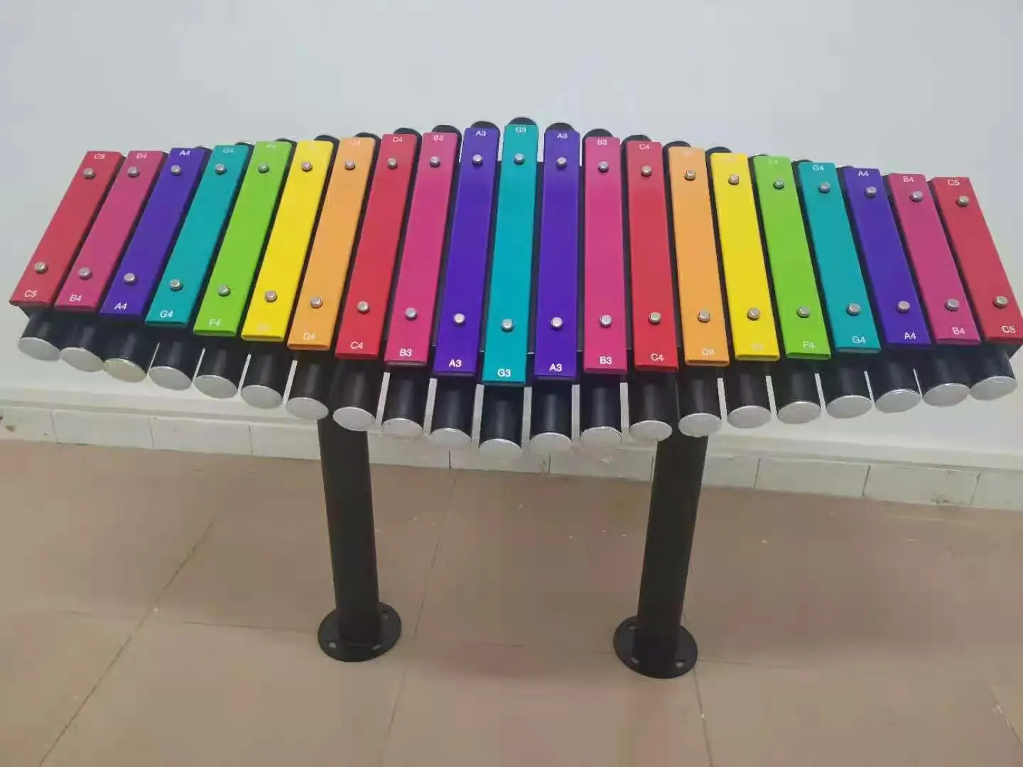 เครื่องดนตรีฮาร์ปสำหรับเด็ก DE - Musical Instrument Park บทวิจารณ์และราคา