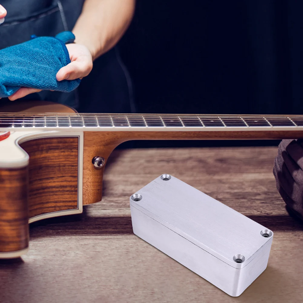 กล่องใส่เอฟเฟคแบบเหยียบ รุ่น 1 - Musical Instrument Brands บทวิจารณ์และราคา