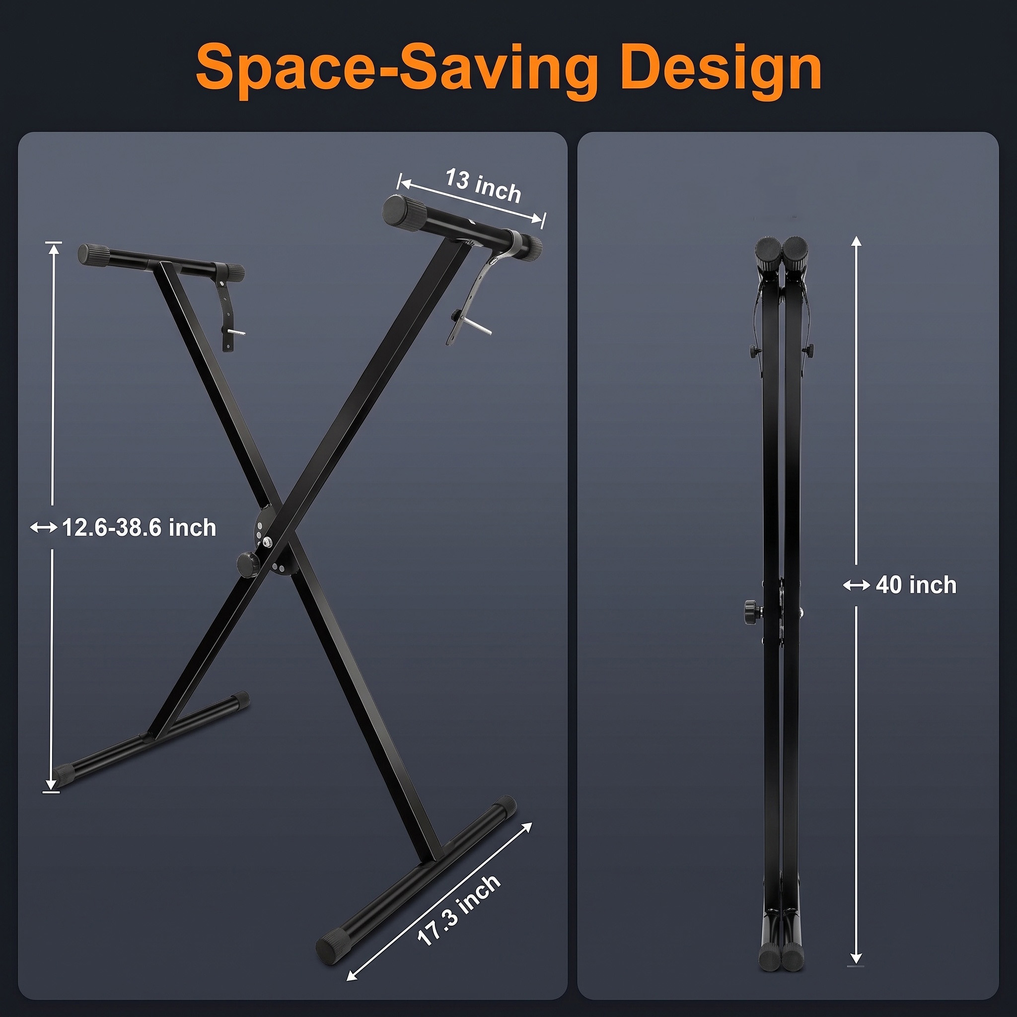 ขาตั้งคีย์บอร์ดแบบปรับได้ ขาตั - Musical Instrument Piano บทวิจารณ์และราคา
