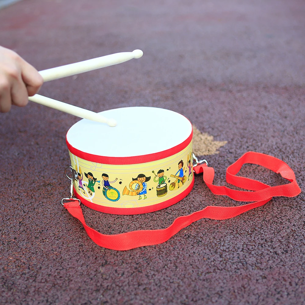 Orff เครื่องดนตรีการ์ตูนมือกลอ - Musical Instruments Cartoon บทวิจารณ์และราคา
