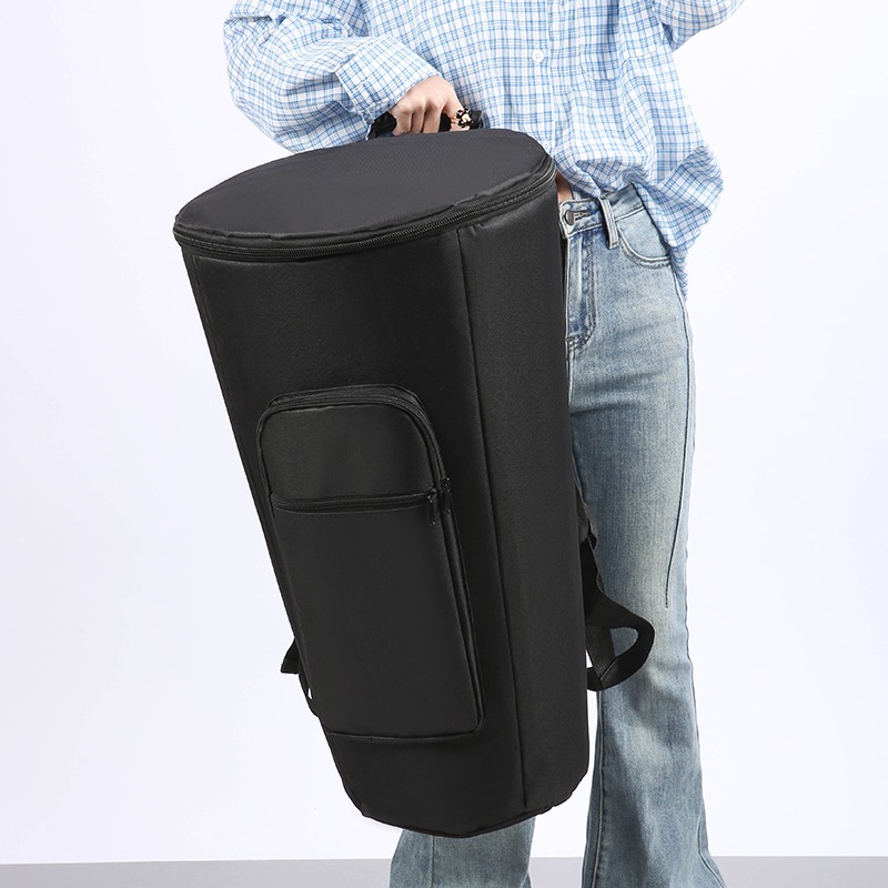 กระเป๋าใส่กลองแอฟริกันขนาด 10/ - Musical Instrument Drum บทวิจารณ์และราคา