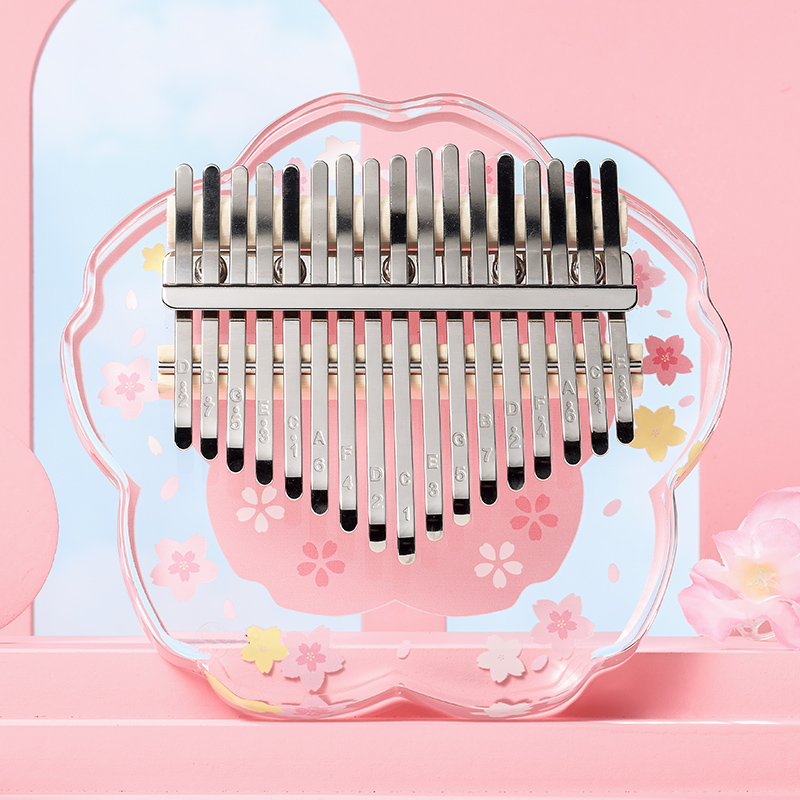 Hluru Kalimba 21คีย์, เครื่องด - Musical Instrument Piano บทวิจารณ์และราคา