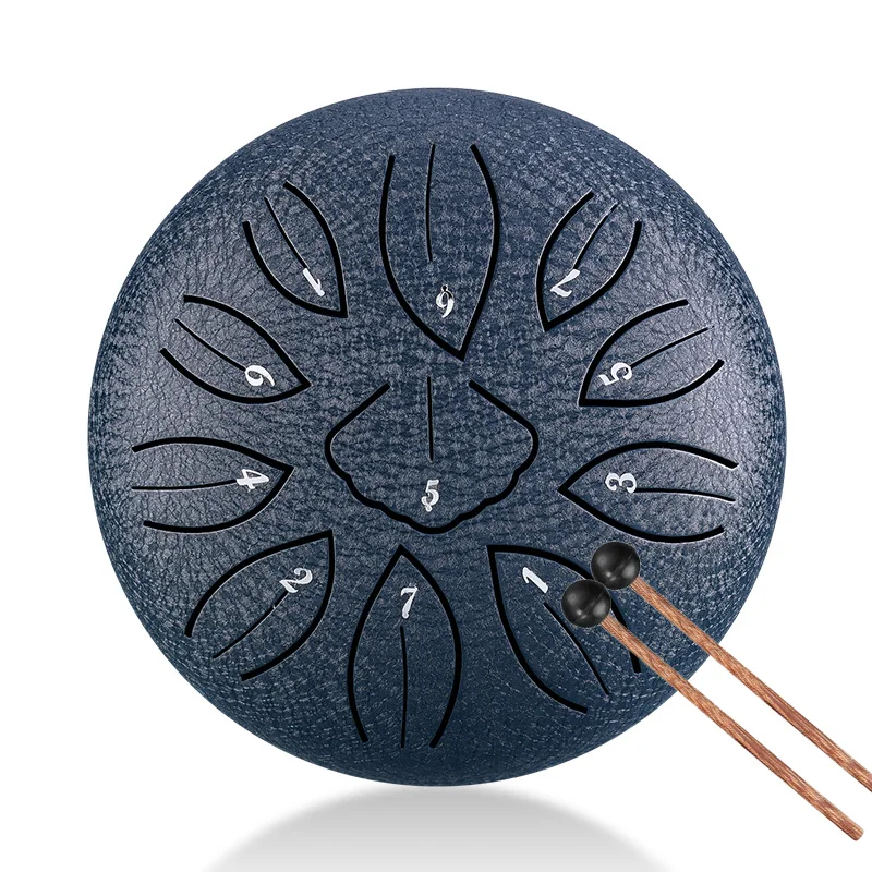 กลองลิ้นเหล็ก Hluru ขนาด 6 นิ้ - Musical Instrument Drum บทวิจารณ์และราคา