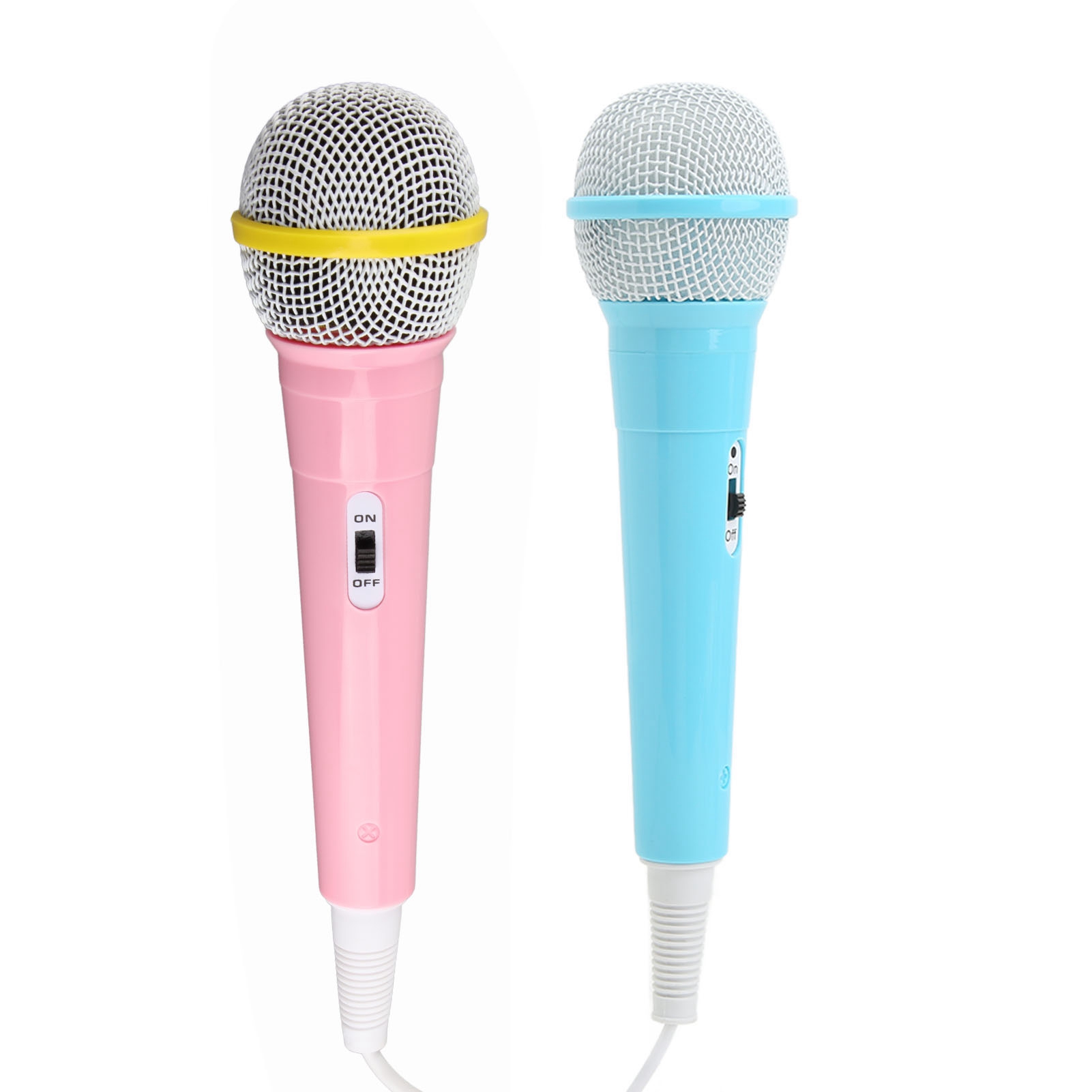 ไมโครโฟนแบบมีสายสำหรับเด็ก 3.5 - Musical Instrument Family บทวิจารณ์และราคา