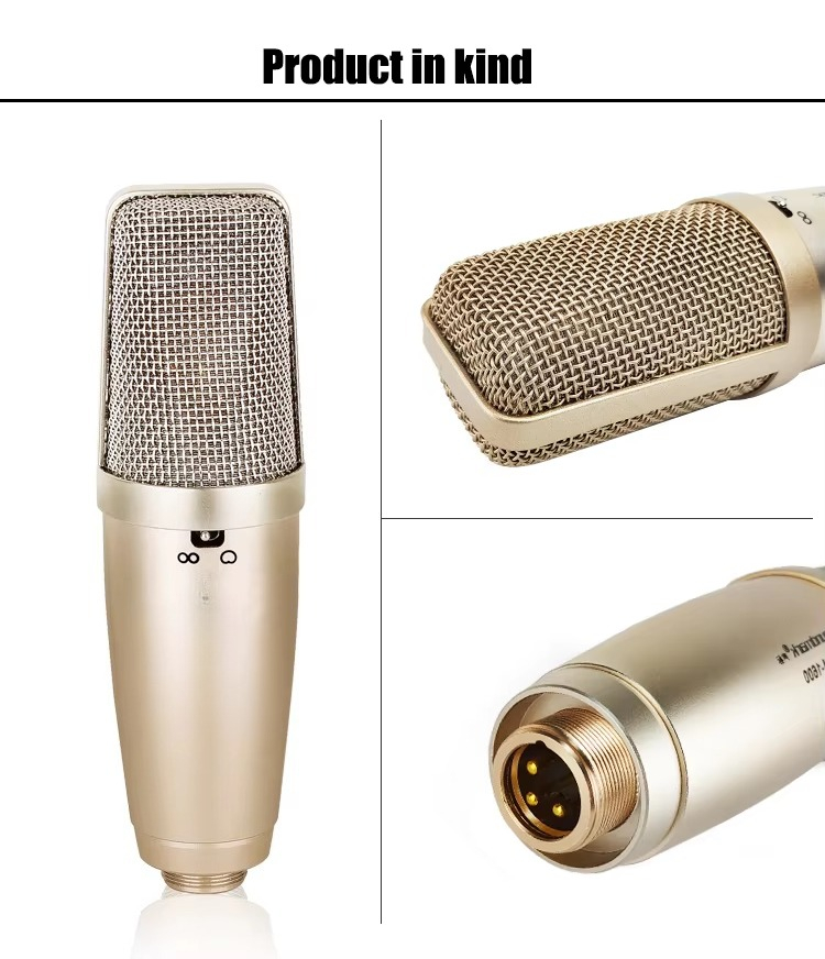 ไมโครโฟนเด็กแบบใหม่พร้อมขาตั้ง - Musical Instrument Brands บทวิจารณ์และราคา