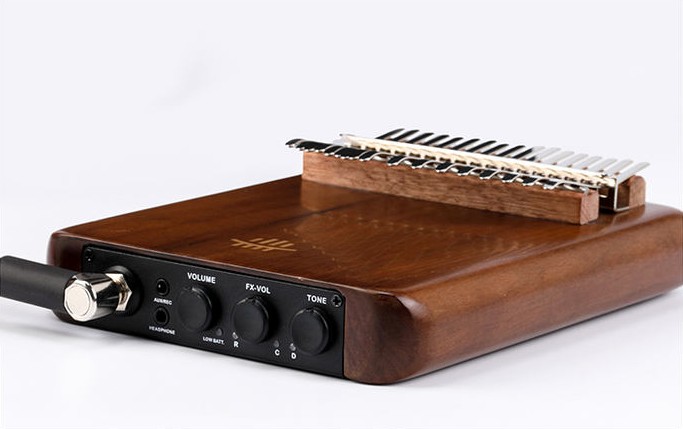 A-17 อเมริกันแบล็ควอลนัท ธัมบ์ - Musical Instrument Drum บทวิจารณ์และราคา