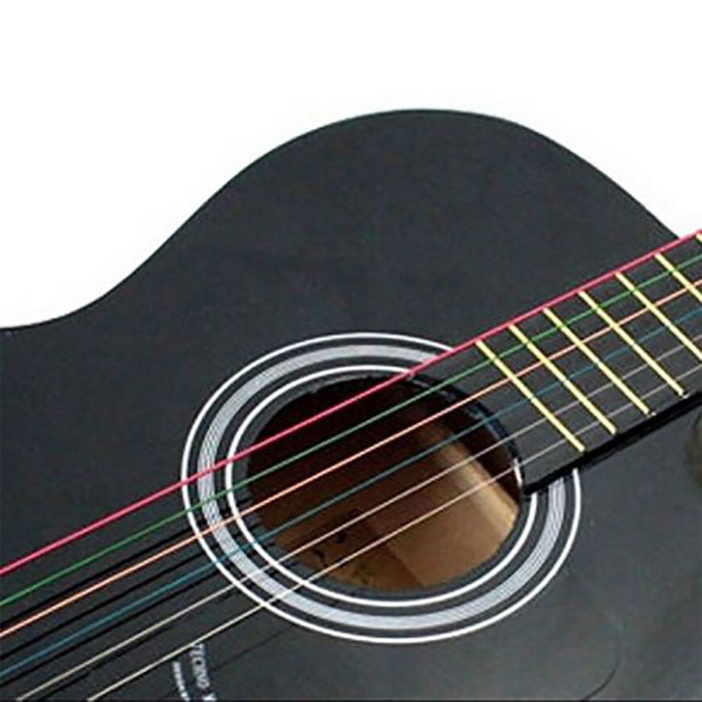 สายกีตาร์โปร่งอะคูสติก วัสดุเห - Musical Instrument Brands บทวิจารณ์และราคา