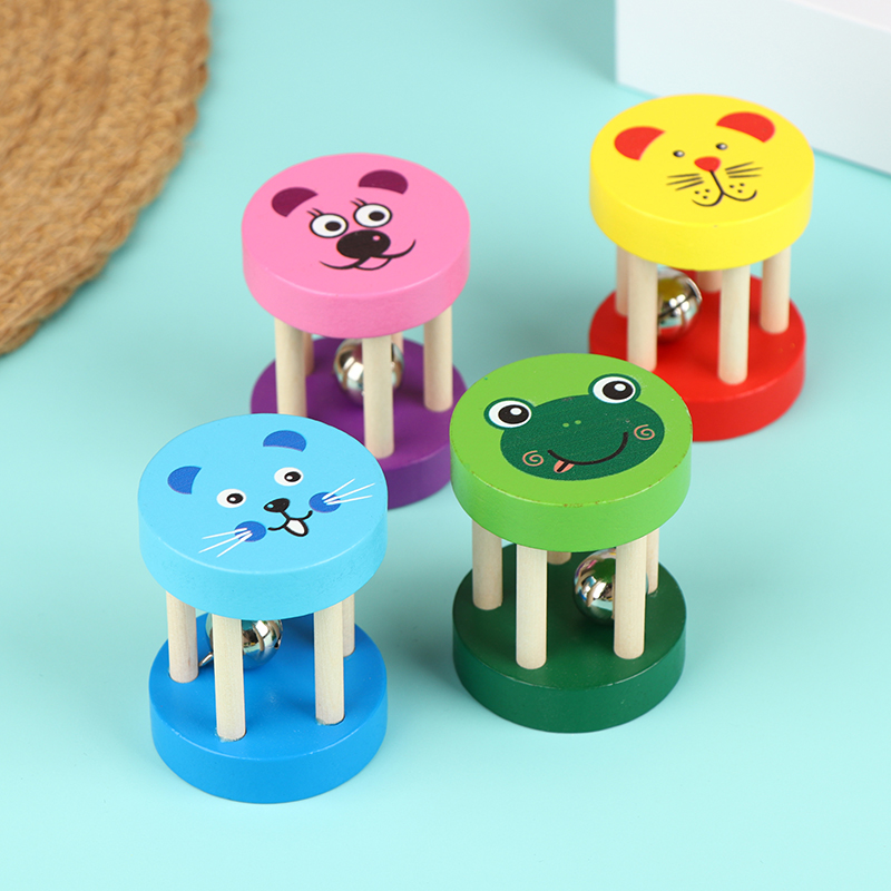 คาสทาเน็ตไม้ลายการ์ตูนสำหรับเด - Musical Instruments Cartoon บทวิจารณ์และราคา
