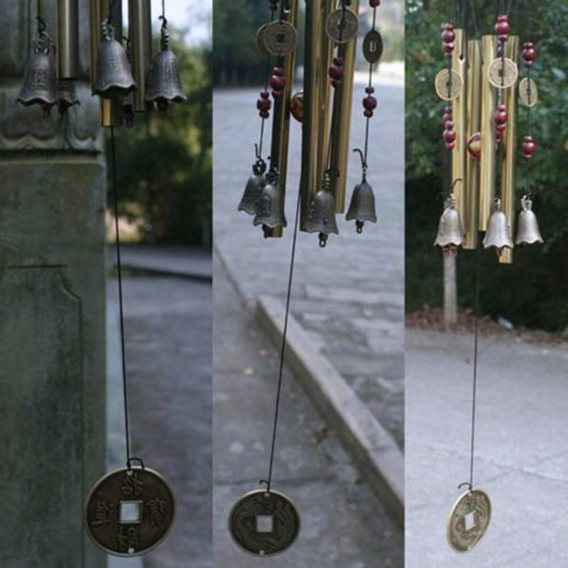 Wind Chimes Guardian โลหะอลูมิ - Wind Chime Tubular บทวิจารณ์และราคา