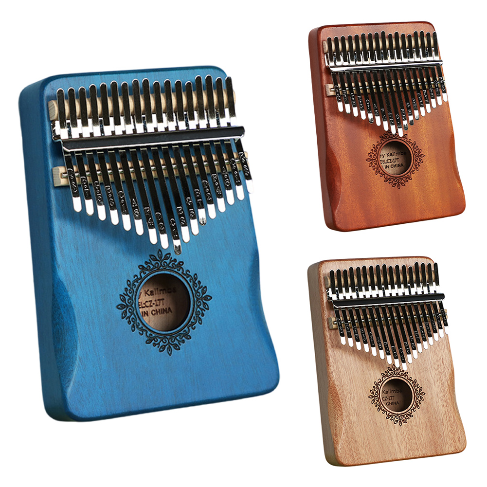 คาลิมบาไม้ขนาดเล็ก 8/17 คีย์ ค - Musical Instrument Piano บทวิจารณ์และราคา