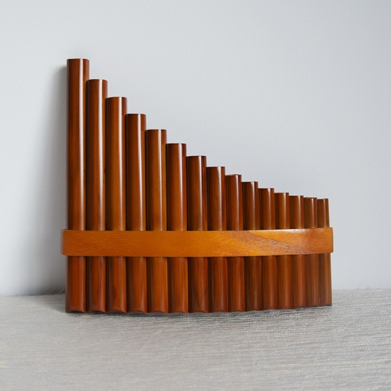 ขลุ่ยไม้ไผ่ 15 ท่อ คีย์ C/G สำ - Musical Instrument I Play บทวิจารณ์และราคา