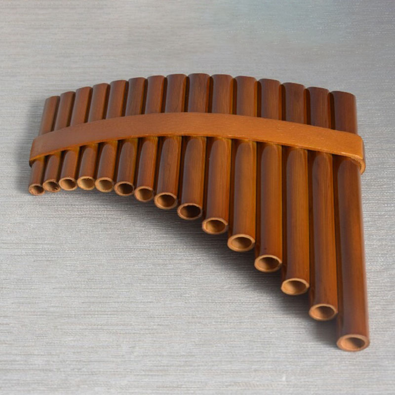 ขลุ่ยไม้ไผ่ 15 ท่อ คีย์ C/G สำ - Musical Instrument I Play บทวิจารณ์และราคา