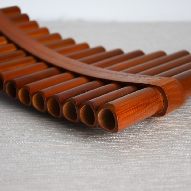 ขลุ่ยไม้ไผ่ 15 ท่อ คีย์ C/G สำ - Musical Instrument I Play บทวิจารณ์และราคา