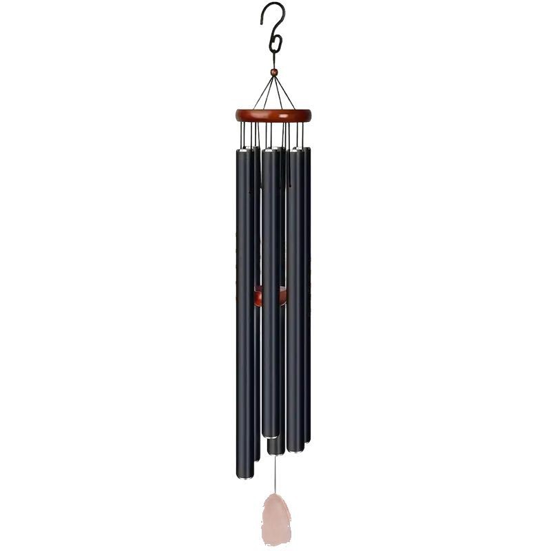 1 PC อลูมิเนียมหลอดกระดิ่งลมโล - Wind Chime Tubular บทวิจารณ์และราคา