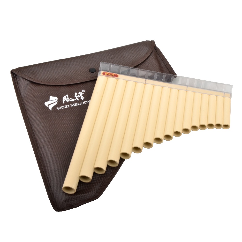 16 ท่อขลุ่ย C Tone 16 หลอดการเ - Musical Instrument Indian บทวิจารณ์และราคา
