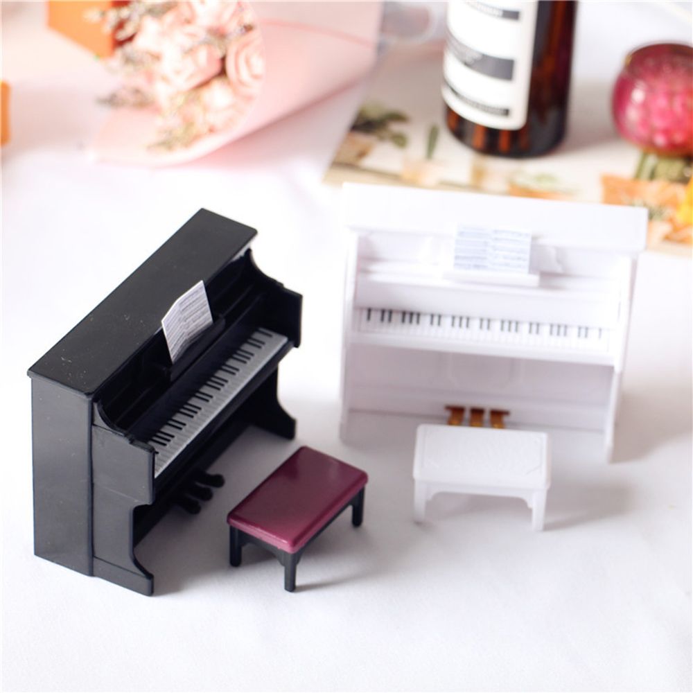 Miniature ตุ๊กตาเครื่องดนตรี 1 - Musical Instruments Cartoon บทวิจารณ์และราคา