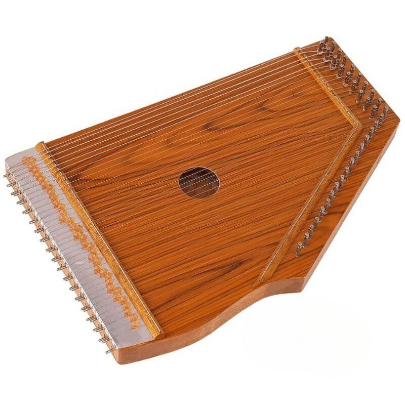 เครื่องดนตรีอินเดีย กู่เจิง ฮา - Musical Instrument Indian บทวิจารณ์และราคา