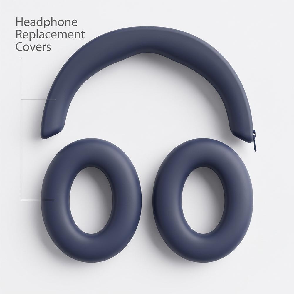 ชุดปลอกซิลิโคนป้องกันสำหรับเซน - Sennheiser Headphone Momentum 4 บทวิจารณ์และราคา